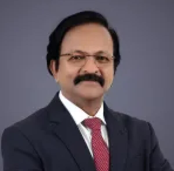 Photograph of Narayan Ramaswamy