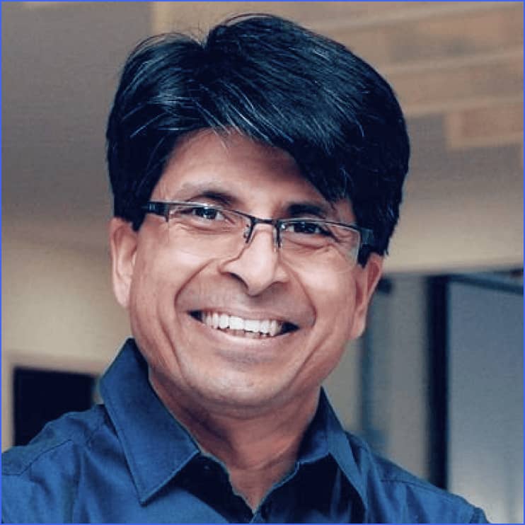 Photograph of Pramod Varma